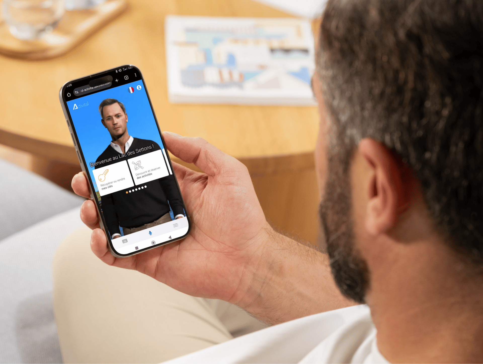 Agent digital multilingue 24h/24 pour centres de loisirs