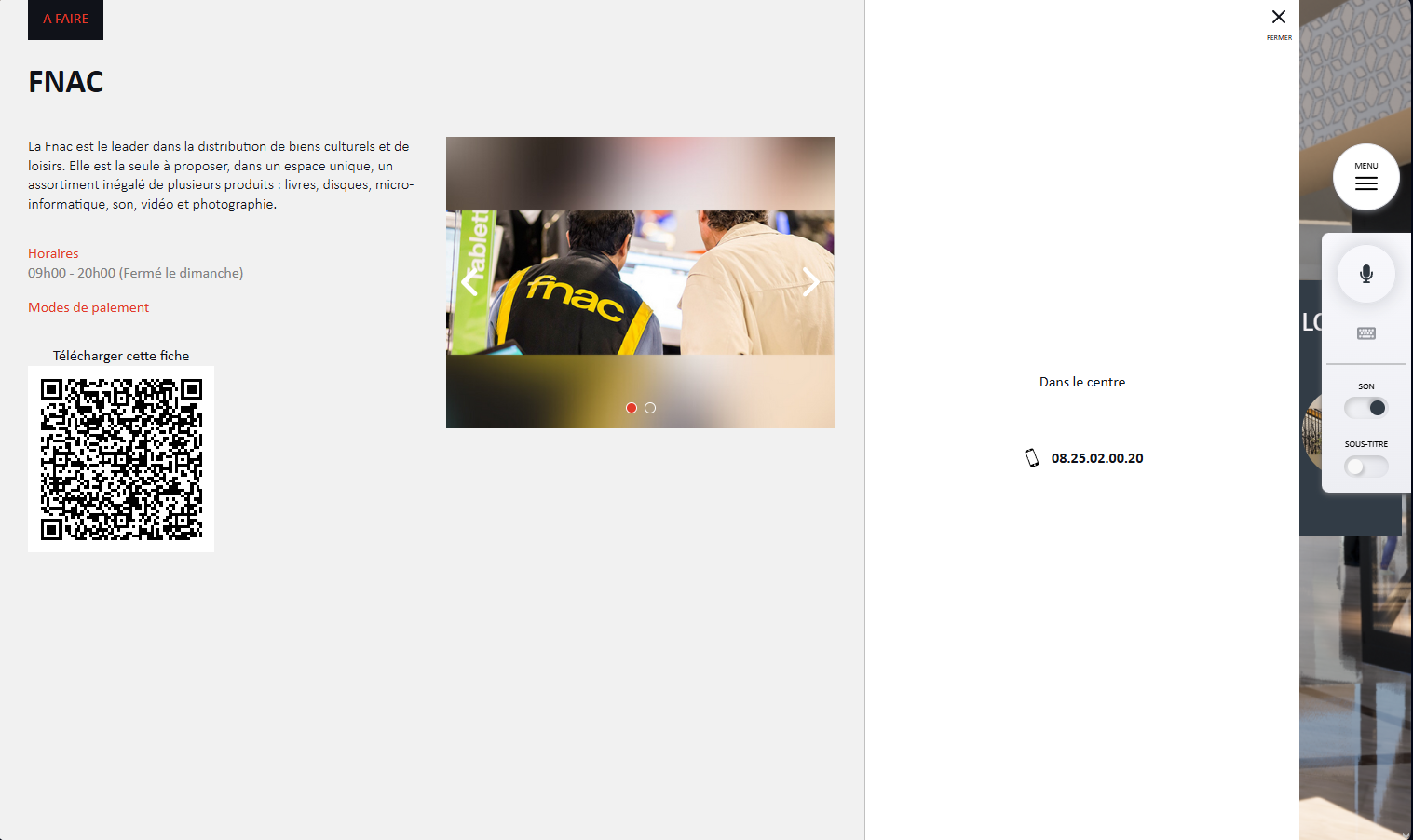Solution digitale automatisée fluide et sécurisée
